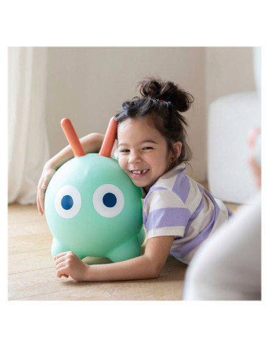 QT174325,Skippi, prietenul gonflabil saltaret, verde