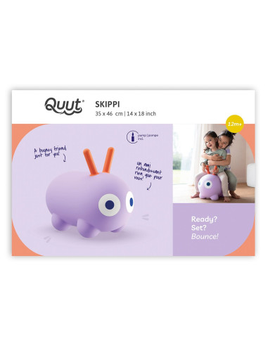 QT174301,Skippi, prietenul gonflabil saltaret, mov