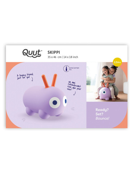 QT174301,Skippi, prietenul gonflabil saltaret, mov