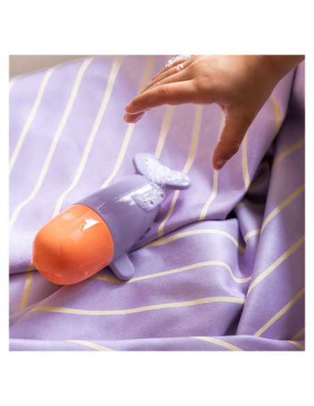 QT174240,Balena Squeezi, jucarie stropitoare de baie din silicon