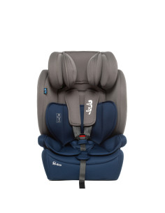 JU1200-EFIS-03,Scaun Auto Juju Safe Rider i-Size, Gri-Bleumarin 2