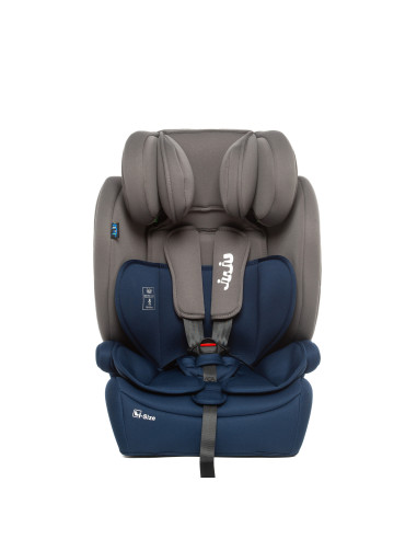JU1200-EFIS-03,Scaun Auto Juju Safe Rider i-Size, Gri-Bleumarin