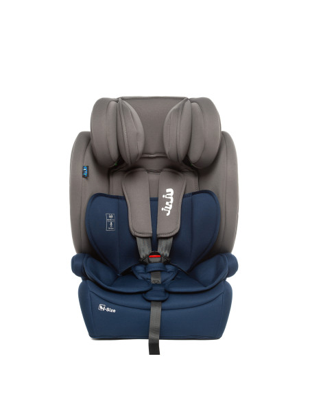 JU1200-EFIS-03,Scaun Auto Juju Safe Rider i-Size, Gri-Bleumarin