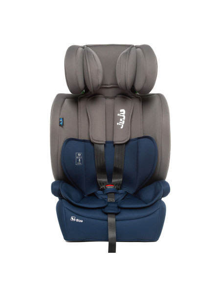 JU1200-EFIS-03,Scaun Auto Juju Safe Rider i-Size, Gri-Bleumarin