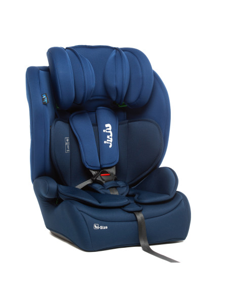 JU1200-EFIS-02,Scaun Auto Juju Safe Rider i-Size, Albastru-Bleumarin