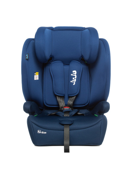 JU1200-EFIS-02,Scaun Auto Juju Safe Rider i-Size, Albastru-Bleumarin