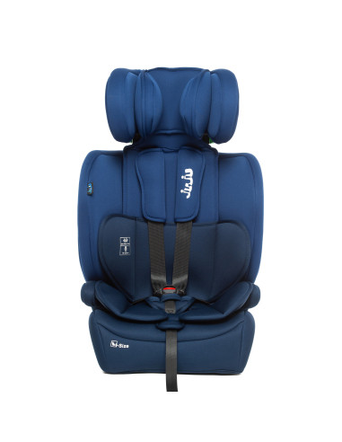 JU1200-EFIS-02,Scaun Auto Juju Safe Rider i-Size, Albastru-Bleumarin