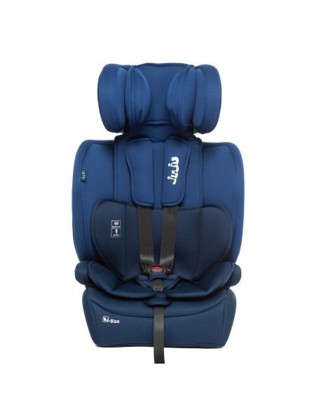 JU1200-EFIS-02,Scaun Auto Juju Safe Rider i-Size, Albastru-Bleumarin