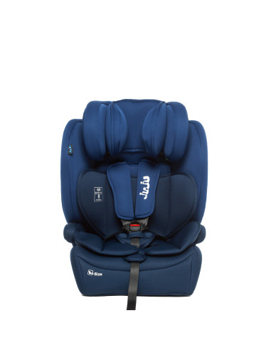 JU1200-EFIS-02,Scaun Auto Juju Safe Rider i-Size, Albastru-Bleumarin