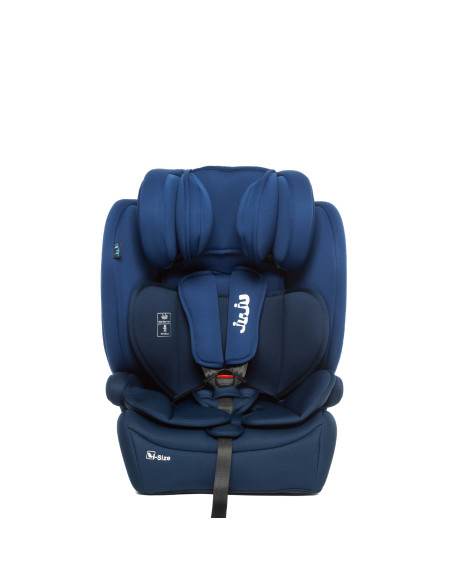 JU1200-EFIS-02,Scaun Auto Juju Safe Rider i-Size, Albastru-Bleumarin