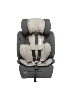 JU1200-PRISX-03,Scaun Auto Juju Pro Rider i-Size, Gri 2