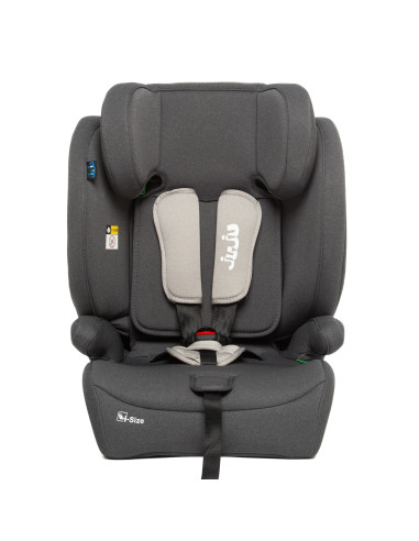 JU1200-PRISX-03,Scaun Auto Juju Pro Rider i-Size, Gri