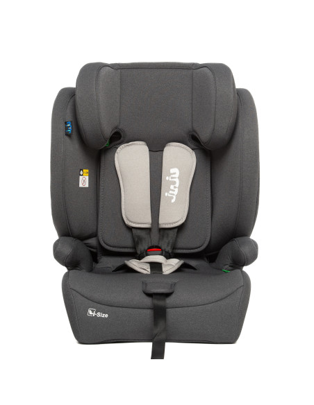 JU1200-PRISX-03,Scaun Auto Juju Pro Rider i-Size, Gri
