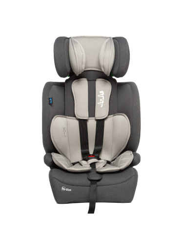 JU1200-PRISX-03,Scaun Auto Juju Pro Rider i-Size, Gri