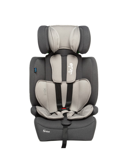 JU1200-PRISX-03,Scaun Auto Juju Pro Rider i-Size, Gri