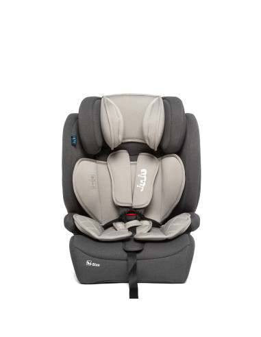 JU1200-PRISX-03,Scaun Auto Juju Pro Rider i-Size, Gri