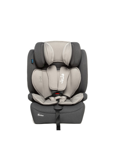 JU1200-PRISX-03,Scaun Auto Juju Pro Rider i-Size, Gri