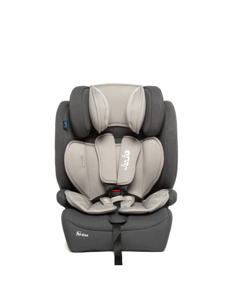 JU1200-PRISX-03,Scaun Auto Juju Pro Rider i-Size, Gri