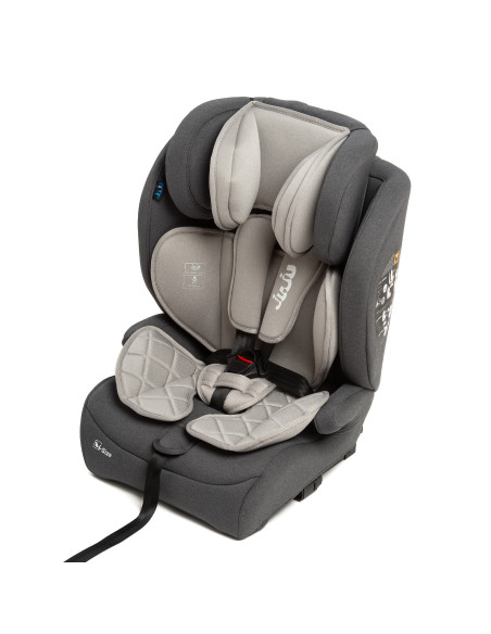 JU1200-PRISX-03,Scaun Auto Juju Pro Rider i-Size, Gri