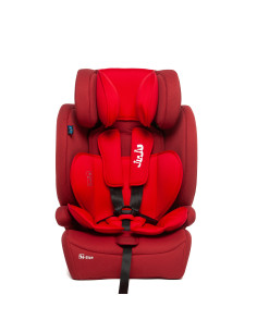 JU1200-PRISX-01,Scaun Auto Juju Pro Rider i-Size, Rosu 2