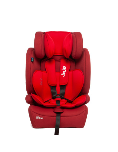 JU1200-PRISX-01,Scaun Auto Juju Pro Rider i-Size, Rosu
