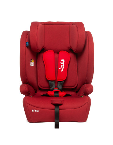 JU1200-PRISX-01,Scaun Auto Juju Pro Rider i-Size, Rosu