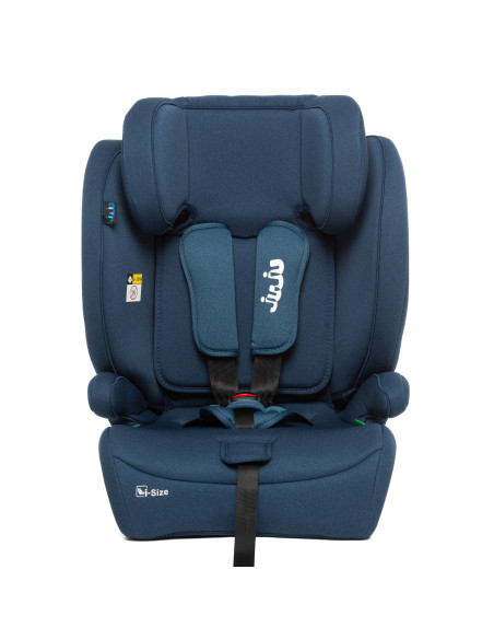 JU1200-PRISX-02,Scaun Auto Juju Pro Rider i-Size, Albastru
