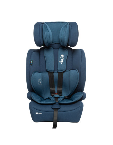JU1200-PRISX-02,Scaun Auto Juju Pro Rider i-Size, Albastru