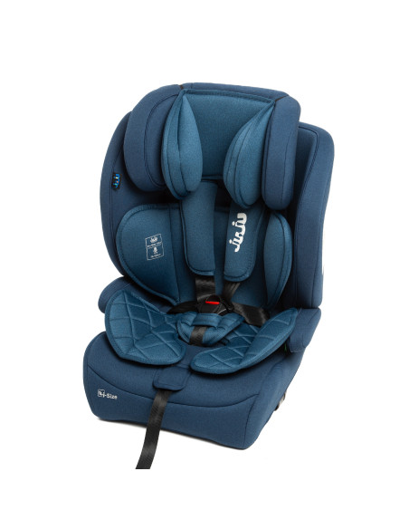 JU1200-PRISX-02,Scaun Auto Juju Pro Rider i-Size, Albastru