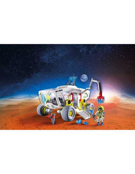 PM9489,Playmobil - Vehicul De Cercetare In Spatiu