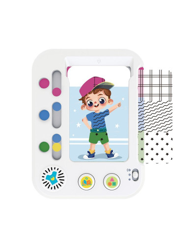 HE899200,Joc Educational Potrivirea Culorilor