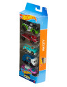 MT1806_HFV89,Set 5 Masini Hot Wheels City