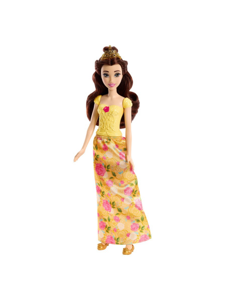 MTHLX29_HLX31,Disney Princess Papusa Printesa Belle