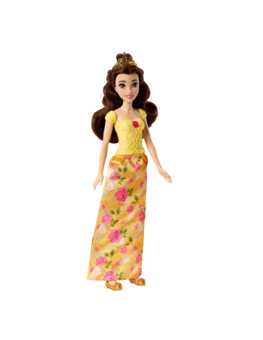 MTHLX29_HLX31,Disney Princess Papusa Printesa Belle