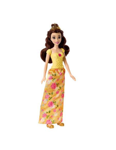 MTHLX29_HLX31,Disney Princess Papusa Printesa Belle