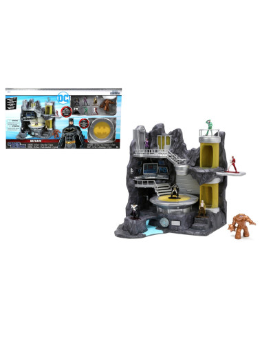 VV-253219001,Jada Batman Pestera Lui Batman VV-253219001,Jada Batman Pestera Lui Batman