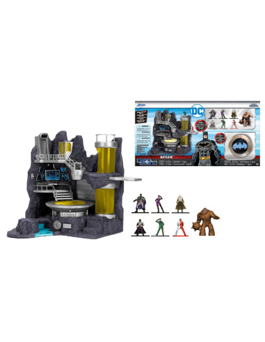 VV-253219001,Jada Batman Pestera Lui Batman VV-253219001,Jada Batman Pestera Lui Batman