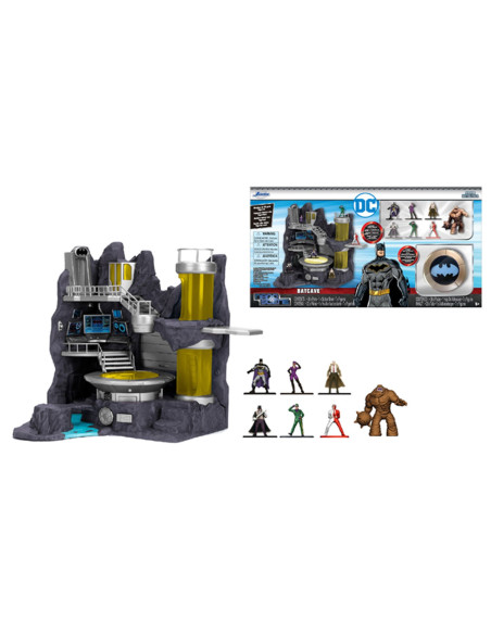 VV-253219001,Jada Batman Pestera Lui Batman VV-253219001,Jada Batman Pestera Lui Batman
