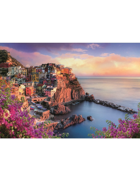 VV-26137,Puzzle Trefl 1500 Manarola Italia