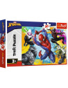 VV-18307,Puzzle Trefl 30 Disney Marvel Spiderman