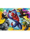 VV-18307,Puzzle Trefl 30 Disney Marvel Spiderman