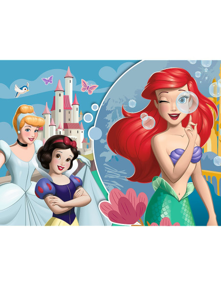 VV-18308,Puzzle Trefl 30 Disney Princess Printese Fericite