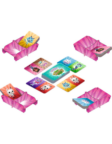 VV-02592,Trefl Gabbys Dollhouse Joc Lucky