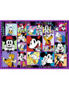 VV-13308,Puzzle Trefl 4x250 Disney Mickey Mouse Si Prietenii