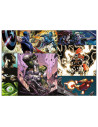 VV-13309,Puzzle Trefl 4x250 Avengers Marvel Zile Eroice