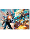 VV-13309,Puzzle Trefl 4x250 Avengers Marvel Zile Eroice