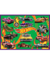 VV-13312,Puzzle Trefl 4x250 Hot Wheels Masini De Curse