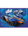 VV-13312,Puzzle Trefl 4x250 Hot Wheels Masini De Curse