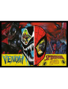 VV-13314,Puzzle Trefl 2x200 Spider Man Zi Si Noapte