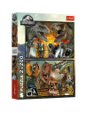 VV-13316,Puzzle Trefl 2x200 Jurrasic World Lume Preistorica